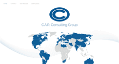 Desktop Screenshot of carconsulting.com