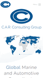 Mobile Screenshot of carconsulting.com